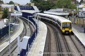 Lewisham Southeastern services disrupted: Trespass incident