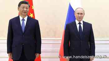 Xi Jinping besucht Moskau: China will Partnerschaft mit Russland weiter vertiefen