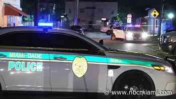 Police Investigating Possible Double Shooting in Northwest Miami-Dade