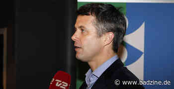 Kronprinz Frederik wird Schirmherr der Badminton-WM