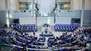 „Großes Schurkenstück“: Wahlrechts-Eklat im Bundestag - AfD „freut sich hier ab“