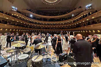 Patti Smith, Graham Nash & more covered Paul McCartney at "The Music Of" benefit (video)