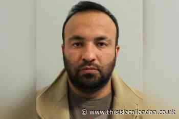 Uxbridge taxi driver jailed for raping passenger in Croydon