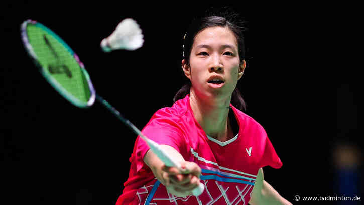 YONEX All-England: Yvonne Li erreichte Achtelfinale