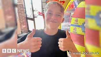 Harrison Palmer: Tributes to boy hit by van in Pool