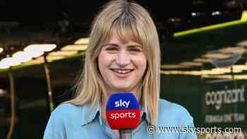 Former Aston Martin strategy head Collins joins Sky Sports F1