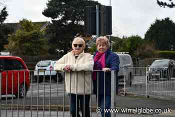 Clatterbridge crossroads will be made safer after successful campaign