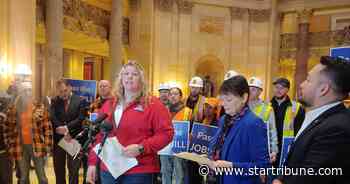 Senate Republicans reject Minnesota infrastructure package