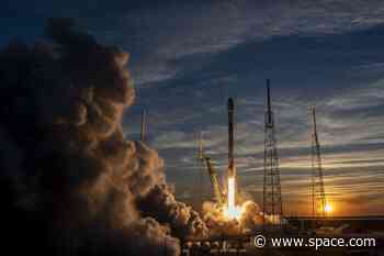 Doubleheader! Watch SpaceX launch 2 rockets less than 5 hours apart today