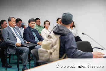 Hawaii lawmakers divided over governor’s latest nominees