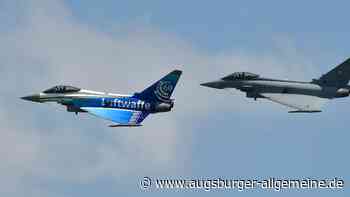 Gewaltiges Knallgeräusch am Himmel: Das sagt die Bundeswehr dazu