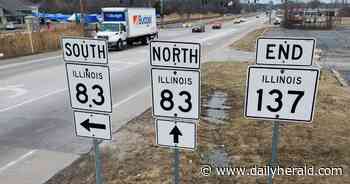 Work to replace awkward Grayslake intersection set to begin this year