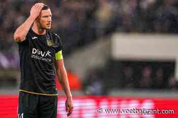 Jan Vertonghen is het beu: &quot;Zonde dat dit een thema is&quot;