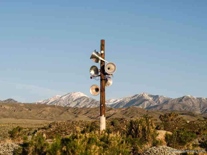 As It Faces Increased Scrutiny, Desert X Returns to Coachella Valley with a More Low-Key Show