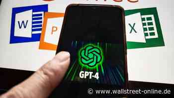 Neuer KI-Copilot fürs Büro: ChatGPT für Office, Excel und Co.! Microsoft geht in die KI-Offensive