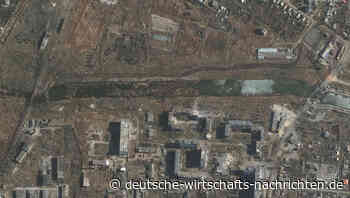 Lagebericht Ukraine: Russische Einheiten überqueren Bachmutka-Fluss