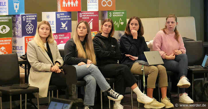 SDG-Scouts für den SV Werder Bremen