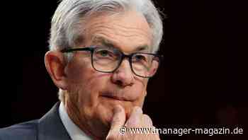 Bankenkrise: Fed gibt über Notfallprogramme derzeit mehr Geld aus als nach Lehman-Pleite