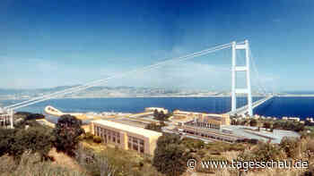 Italiens Regierung will Brücke nach Sizilien bauen