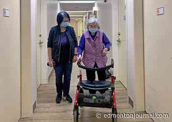 Opinion: Pandemic showed Alberta seniors' care needs an overhaul