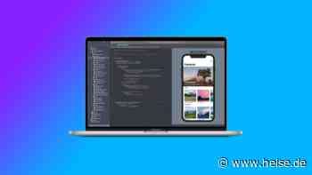GPT-4 kann via SwiftUI iPhone-Apps erstellen