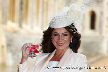 Ann Summers' Jacqueline Gold dies aged 62 after breast cancer battle