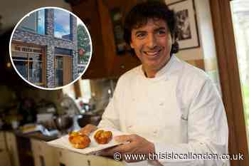 Win a class with celebrity chef Jean-Christophe Novelli