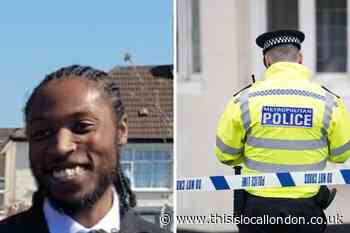 Third man charged after Jordan Briscoe murder in Tottenham