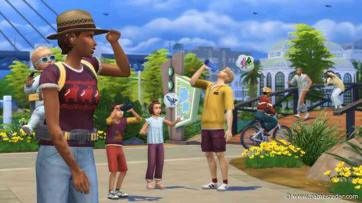 The Sims 4 players break EA App for the second time in a week following Growing Together expansion release