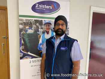 Breaking the stigma of chicken production at 2 Sisters Scunthorpe