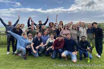 Bearded Kitten wins Brand Experience Agency of the Year