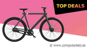 VanMoof S3 Dark 2020 als Outlet-Ware für unter 1600 Euro!