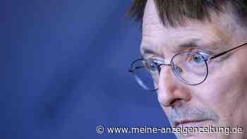 Frau bezeichnet Lauterbach als „geisteskrank“ - Anklage