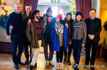 Abgedreht: SWR Kinokoproduktion "Im Rosengarten" (AT)