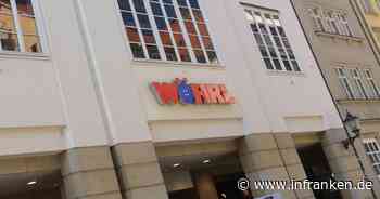 Coburg: Wöhrl-Gebäude steht zum Verkauf - Unternehmen äußert sich zu Schließungsgerüchten