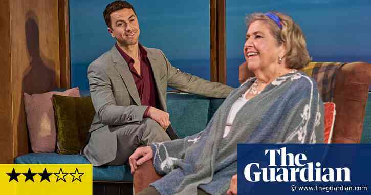 Marjorie Prime review – gently uncanny sci-fi shows us how to love an AI