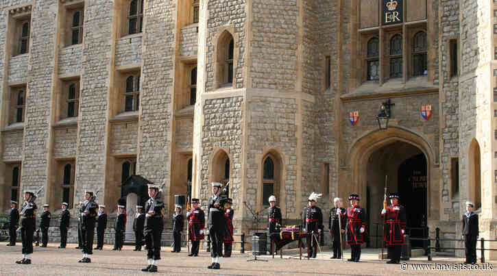 Tower of London revamping its Crown Jewels display