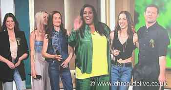 This Morning's Alison Hammond stunned by 'ageless' B*Witched as group perform for St Patrick's Day