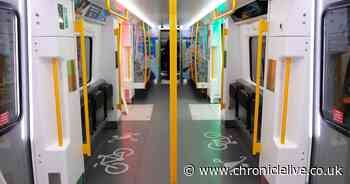 Inside the brand new Tyne and Wear trains hailed as 'future of North East transport'