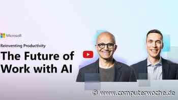 ChatGPT goes Microsoft 365: Mit Copilot 365 kommt die KI für Word, Excel, Teams und Co.