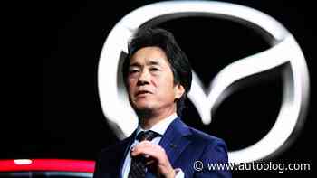 Mazda to appoint former North America head Moro as next CEO