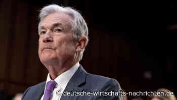 Ende der Straffung? Fed pumpt massiv Geld in den Markt