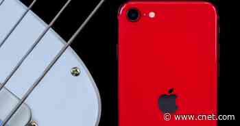 Take Stunning Photos With Apple's Cheapest iPhone SE     - CNET