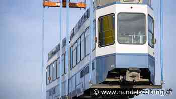 Extrafahrt in die Ukraine für ausrangierte Zürcher Trams
