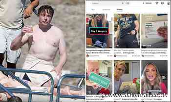 'Patient influencers' are being paid by big pharma to mislead TikTok users about drugs like Wegovy