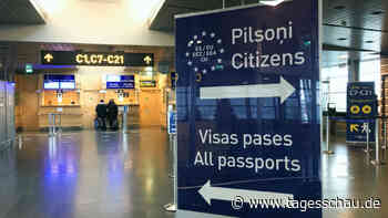 Liveblog: ++ Lettland verhängt weitere Einreiseverbote ++