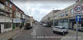A man assaulted in Blackpool last month has now died