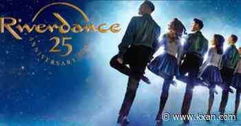 Win tickets to see 'Riverdance' at Bass Concert Hall