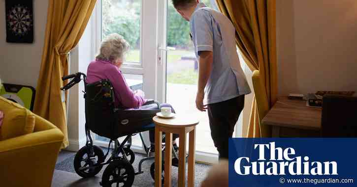 Government ‘to cut £250m from social care workforce funding’ in England