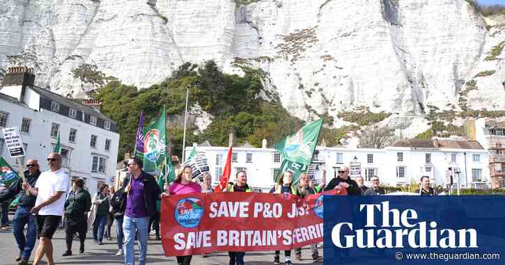 One year on, has P&O Ferries got away with illegally sacking all its crew?